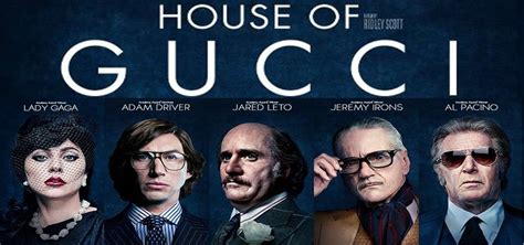 House of Gucci: trama, cast e streaming del film su Rai 1 